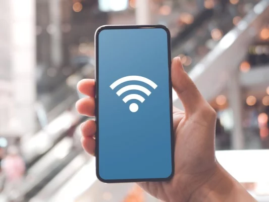 Người dùng cần phải đảm bảo Wifi đang trong kết nối ổn định để có trải nghiệm sản phẩm tốt nhất